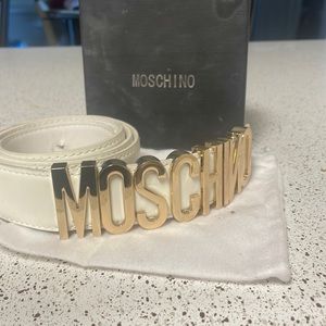 Moschino Belt